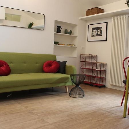 Apartament Up Studio Sarpi Milano Zewnętrze zdjęcie