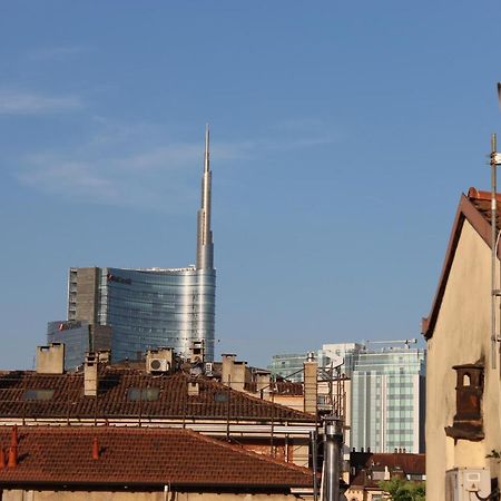 Apartament Up Studio Sarpi Milano Zewnętrze zdjęcie