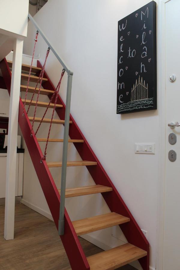 Apartament Up Studio Sarpi Milano Zewnętrze zdjęcie